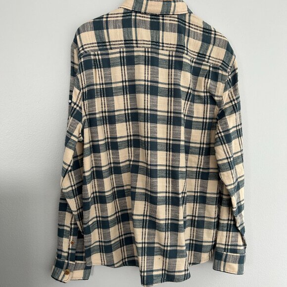 FAHERTY Mill Creek Overshirt - Picture 3 of 3